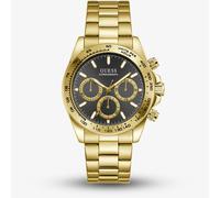 Guess Mens Arthur Gold Tone Chronograph Bracelet Watch GW1058G2
