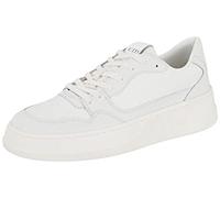 Guess Men's Avellino CARRYOVER Sneaker, White, 7 UK
