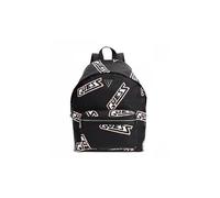 Guess Men's Backpack, Black, Black, One Size, Backpack