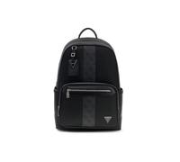 GUESS Men's Backpack Sydney Backpack Black | iconic Guess design, spacious main compartment, signature brand logo