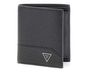 GUESS Men's Barcellona Sl Blfld W Coin Pkt Wallet