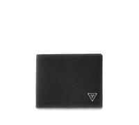 GUESS Men's Bifold Wallet Milano Bifold M Black
