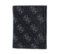 GUESS Men's Bifold Wallet Milano Bifold S Black