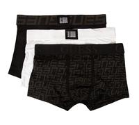 GUESS men's boxer 3 piece pack tripack exposed elastic cotton article U2BG01K6YW