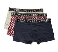 GUESS men's boxer 3-piece pack tripack exposed elastic cottonarticle U2VG00JR00A