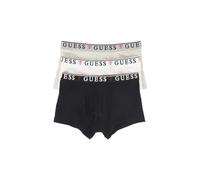 GUESS Men's Boxer Shorts, white, M