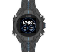 Guess Men's C3001G3 45mm Quartz Watch in Grey Guess Grey One Size