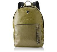 Guess Men's Calabria Compact Backpack Bag, One Size