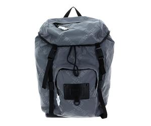 Guess Men's CERTOSA Backpack File, Grey, 28,6x17,6x41,8 cm