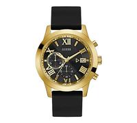 Guess Mens Chronograph Watch Atlas with Rubber Strap
