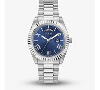 Guess Watches Guess Gents Connoisseur Stainless Steel Bracelet Strap W