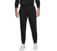 Guess Men's Eco Aldwin Logo Pants, Jet Black A996, Medium