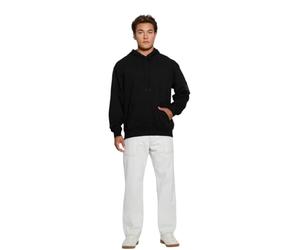 GUESS Men's Eco Chenille Logo Hoodie