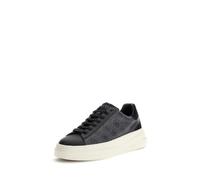 Guess Elba Logo 4g Trainers Black EU 44 Men