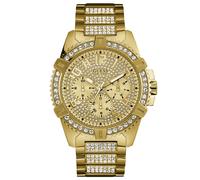 Guess Mens Frontier Watch RRP £249. New and Boxed. 2 Year Warranty.