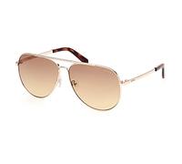 Guess Men's GU00059@6232F#, Dorado, Regular