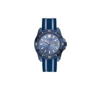 Guess Men's GW0055G2 Sport 46mm Quartz Watch in Blue Guess Blue One Size