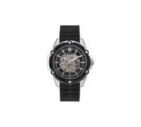 Guess Men's GW0061G1 Bolt 47mm Automatic Watch in Black Guess Black One Size
