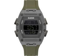 Guess Men's GW0340G3 43mm Quartz Watch in Grey Guess Grey One Size