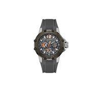 Guess Men's GW0640G1 Sport 46mm Quartz Watch in Grey Guess Grey One Size