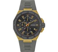 Guess Men's GW0803G1 46mm Quartz Watch in Grey Guess Grey One Size