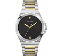 GUESS Men's Analogue Quartz Watch with Stainless Steel Strap GW0833G3