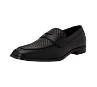 GUESS Men's Hacon Loafer, Black 002, 9 UK