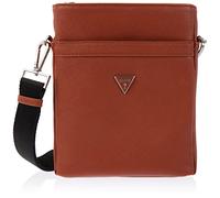 GUESS Men's Handbag Bag, BLA, blah, 20x25x2 cm