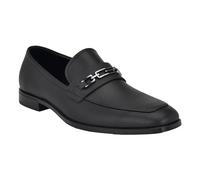 GUESS Men's Hendo Loafer, Black 004, 8 UK