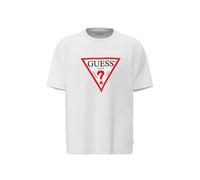 Guess Jeans Iconic Tee X Large White