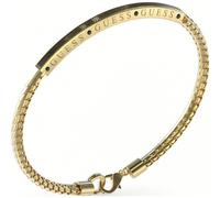 Guess Men's JUXB03213JWYGBKS Bracelet in Gold Guess Gold One Size
