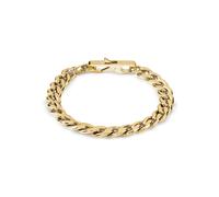Guess Mens Large My Chains Grumetta 8mm Yg UMB01334YGL - Steel