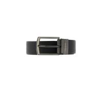 GUESS Men's Leather Belt BM7823P5335, Black, L