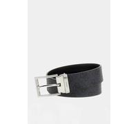 Guess Men's Logo Belt Printed Black | Size: Small Guess Black S
