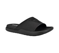 Guess Men's Marith Slide Sandal, Black 001, 6 UK