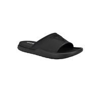 Guess Men's Marith Slide Sandal, Black 001, 8 UK
