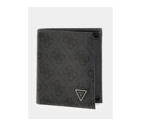 Guess Men's Milano Bifold Wallet Black Guess Black One Size