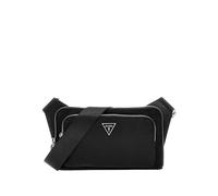 GUESS Men's Mini Bag Milano Bumbag S Black