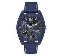 Guess Men Multi Dial Quartz Watch with Silicone Strap W1256G3