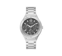 Mens Wristwatch GUESS SCOPE GW0454G1 Multifunction Stainless Steel Black