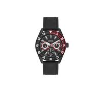 Guess Men's Multi Dial Quarz Watch with Silicone Strap GW0903G2