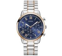 Guess Mens Multi Dial Watch Hendrix