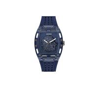Guess Phoenix 41.50mm 5atm Quartz/analogical Watch Blue Men