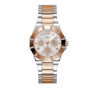 Guess Men's Quartz Analog Watch with Stainless Steel Strap GW0616L3, Multicoloured, Bracelet