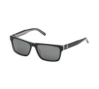 Guess Mens Rectangular Polarised Sunglasses