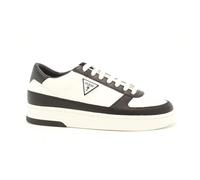 GUESS Men's SILEA Sneaker, WHBLA, 10 UK