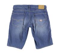 GUESS Mens Sonny Slim-Fit Stretch 12'' Casual Denim Shorts