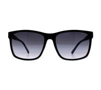 GUESS GF5082 Matte Black/Smoke Mirror One Size