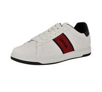 Guess Mens Tariton, White Logo Multi 141, 7 UK