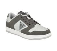 GUESS Men's Tiogo Sneaker, Mens Shoes, Dark Grey Multi 020, 7 UK